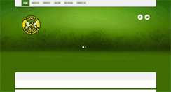 Desktop Screenshot of busybeegardening.com